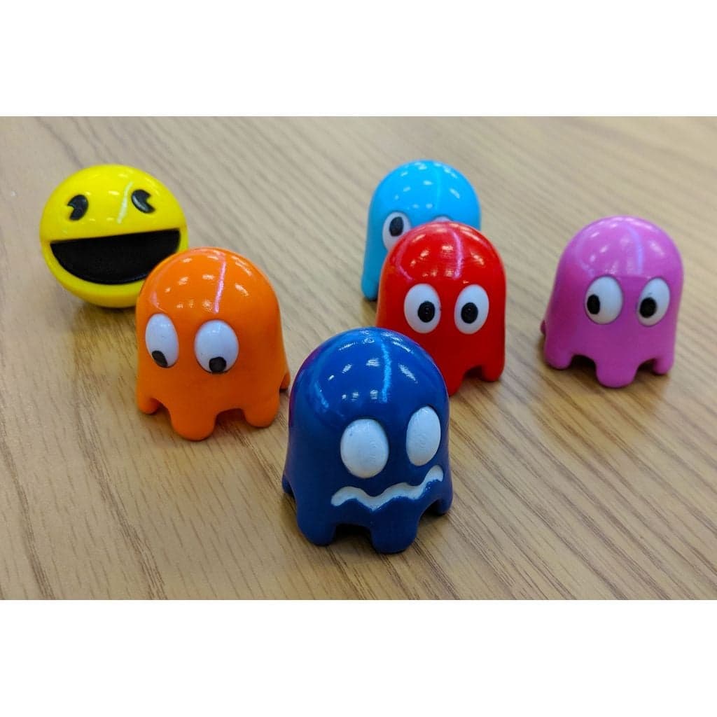 Pac-Man Призрак