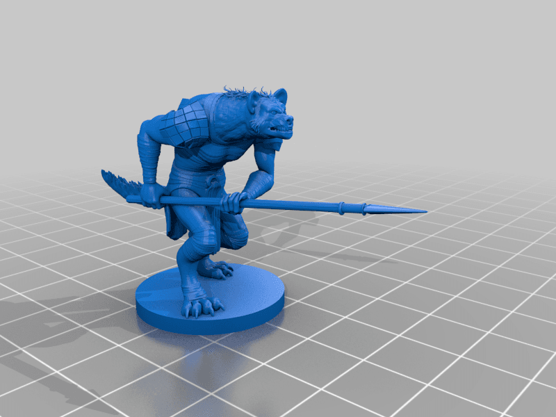 Коллекция Гноллов