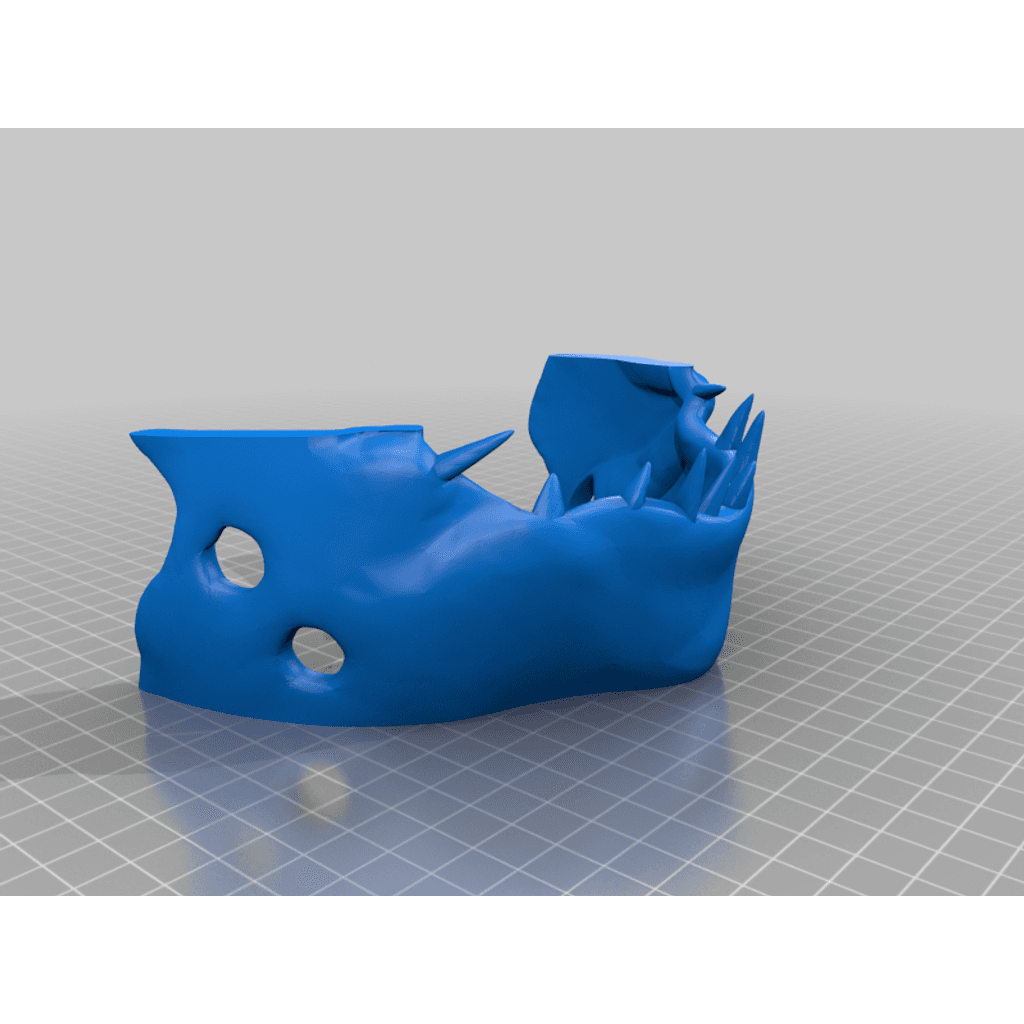 Маска ловца