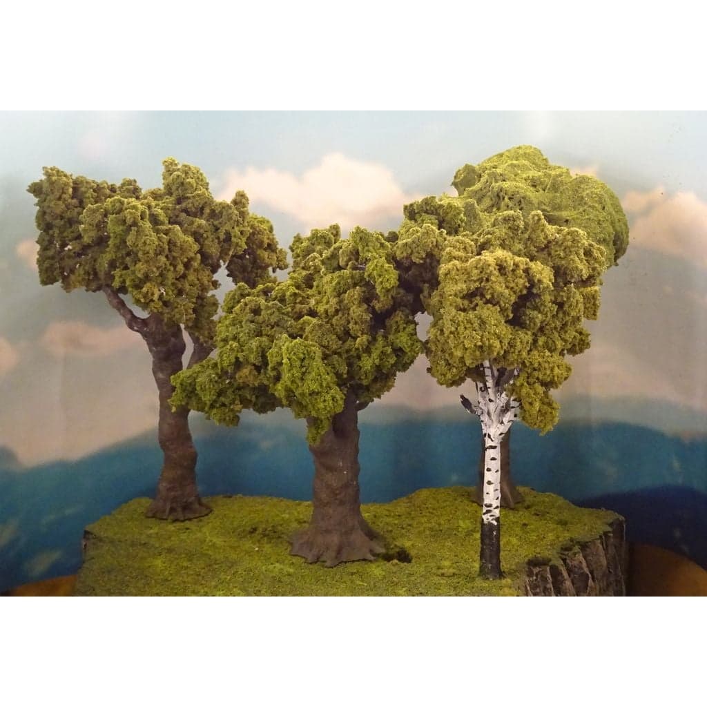 Растительность А