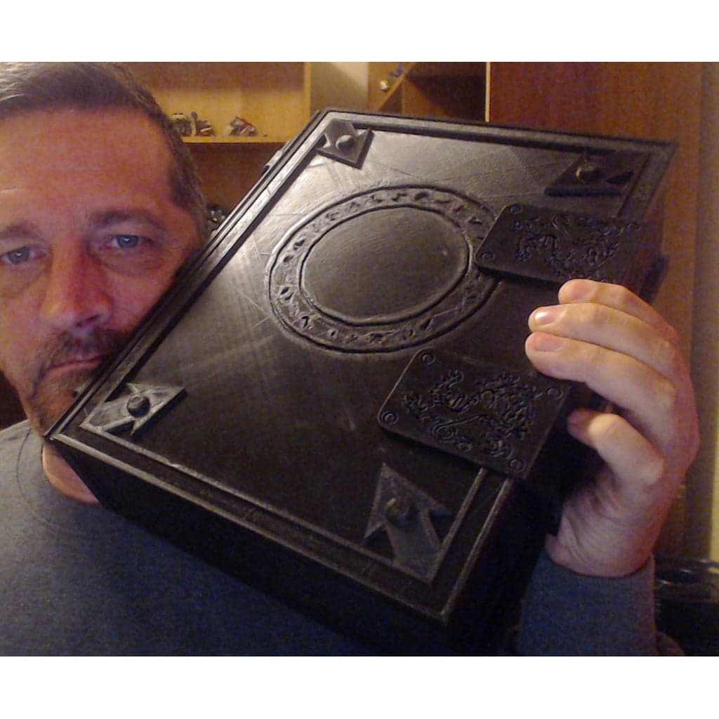 Книга кейсов для игр