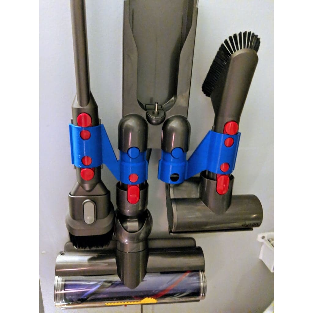 Крепление/держатель для аксессуаров Dyson V10/V8/V7