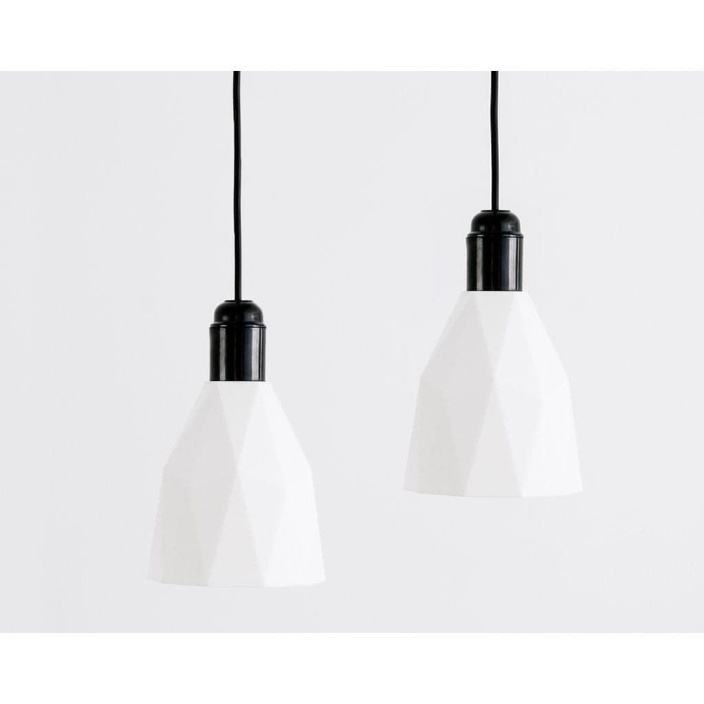 Геометрическая лампа