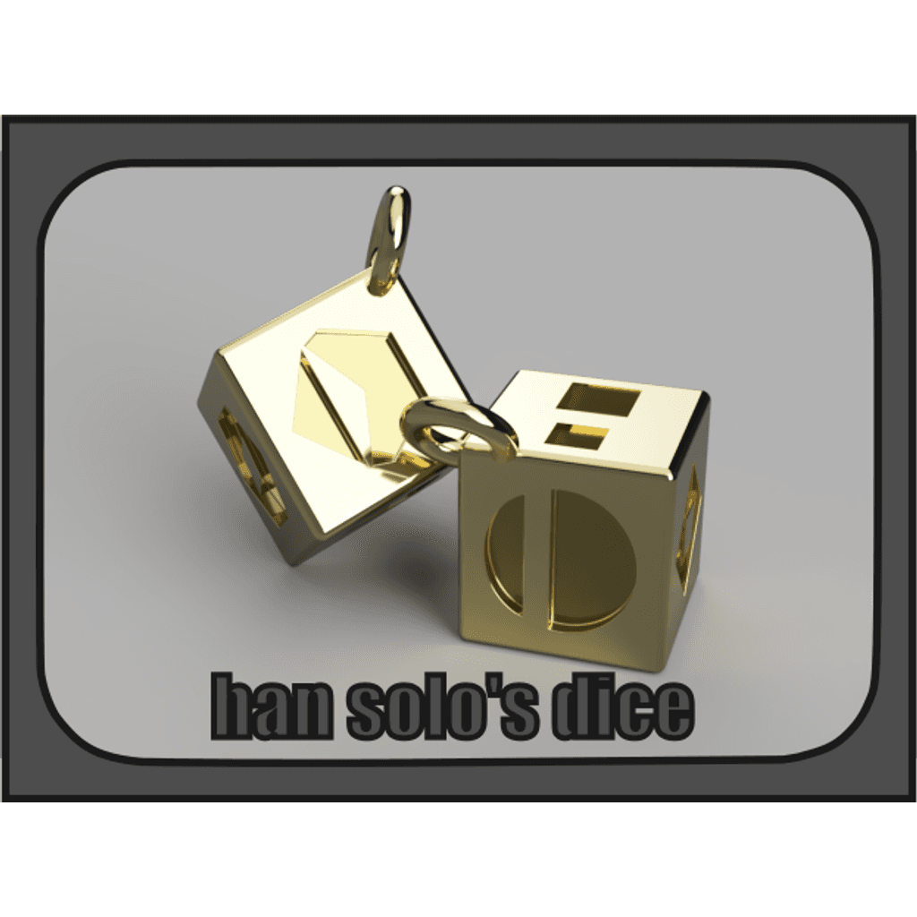 Кости Хана Соло (Звездные войны)