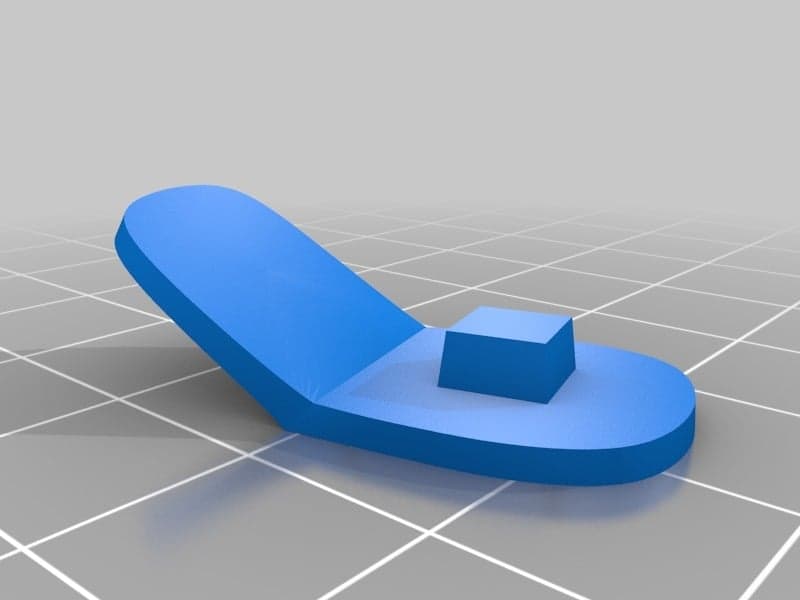 Купа рупа зеленая (поза приветствия) из игр Марио - Многоцветная