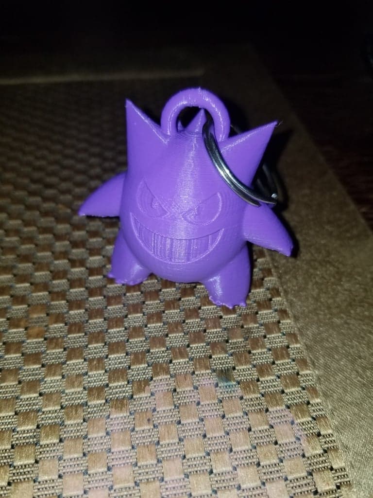 Генгарский брелок