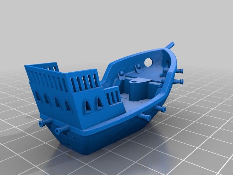 Скамейка Shiver Me Timbers с регулируемыми парусами