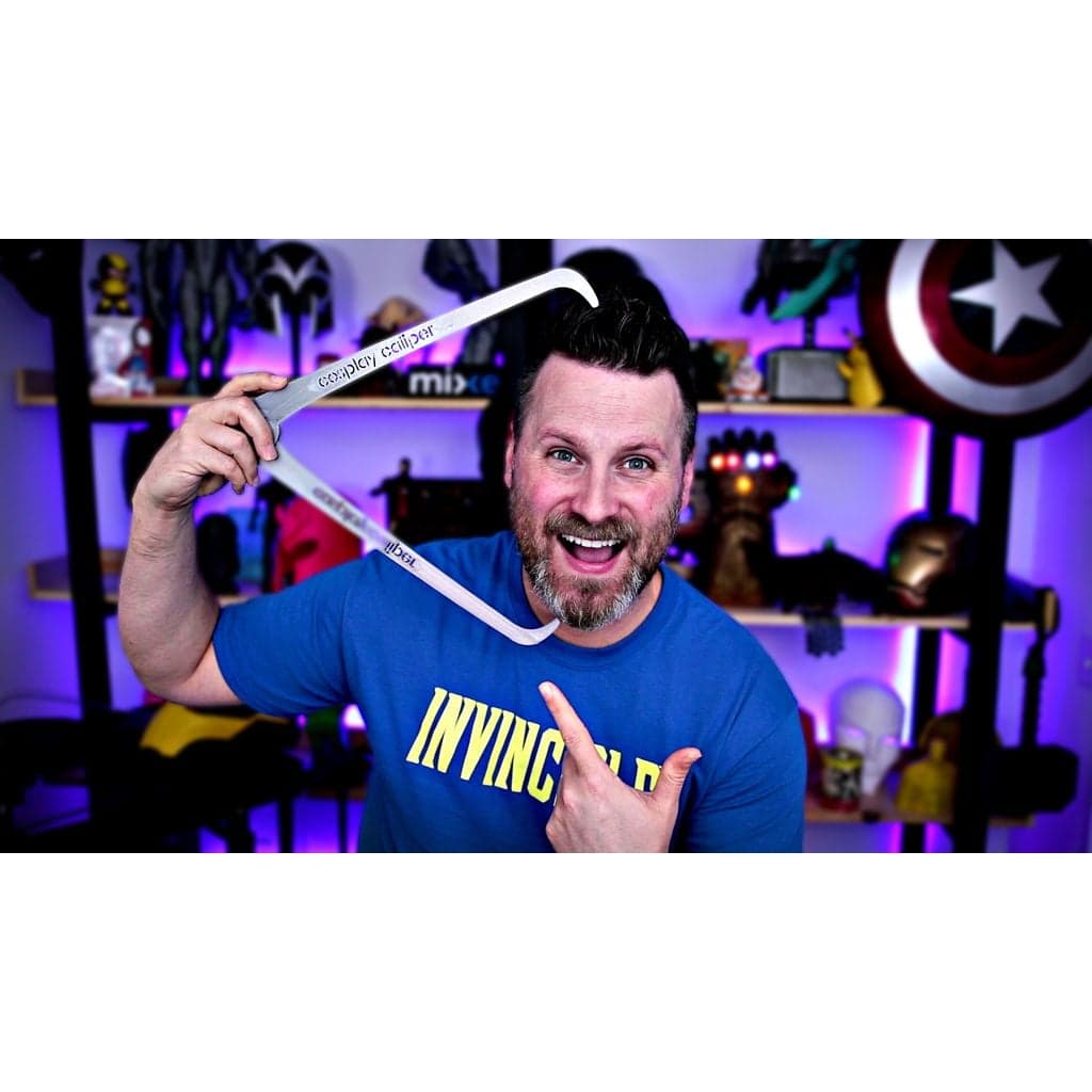 Косплей Штангенциркули