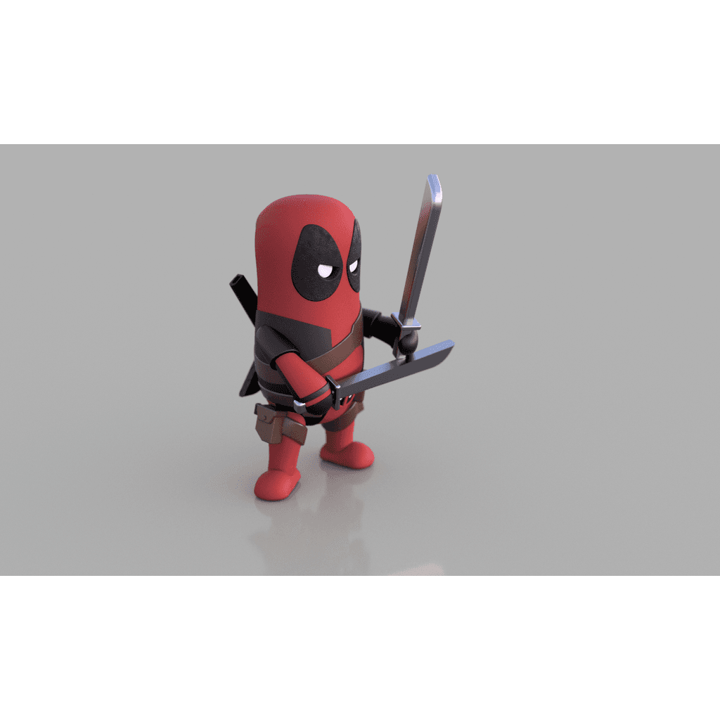 Мини Дэдпул