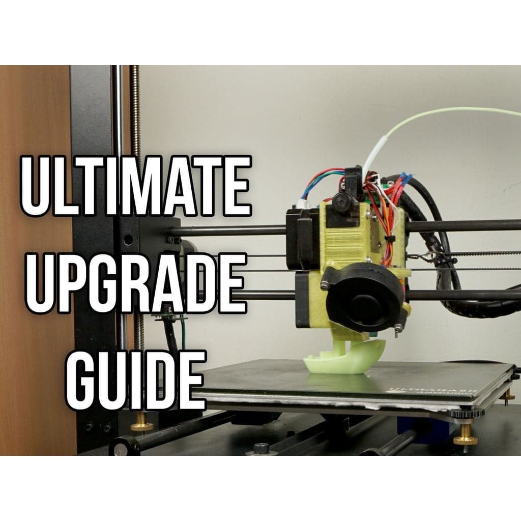 Руководство по обновлению Anycubic I3 Mega Ultimate