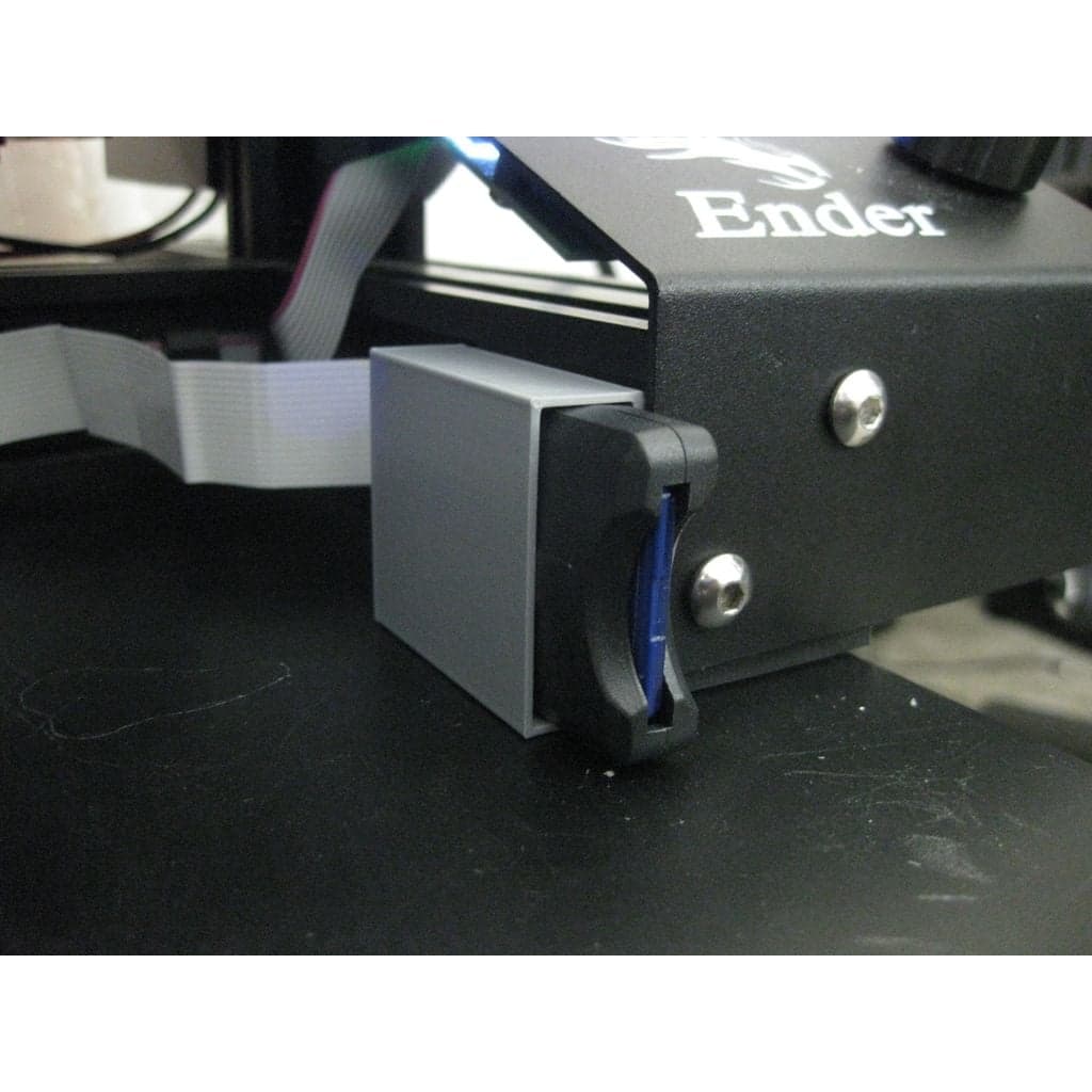 Держатель удлинителя Sd-карты для Creality Ender 3