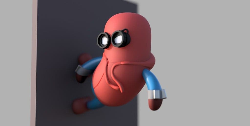 Мини-Человек-Паук - Возвращение домой