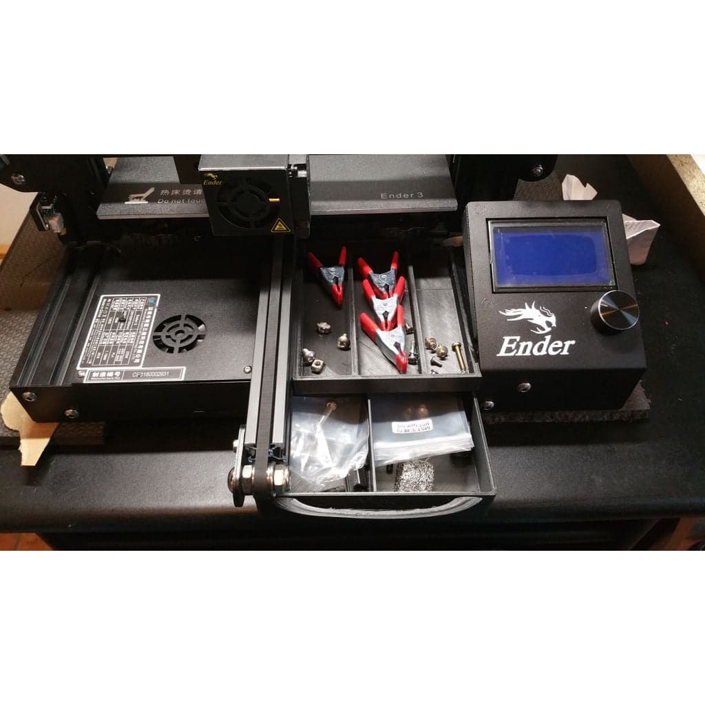 Нижняя полка ender3 ender 3