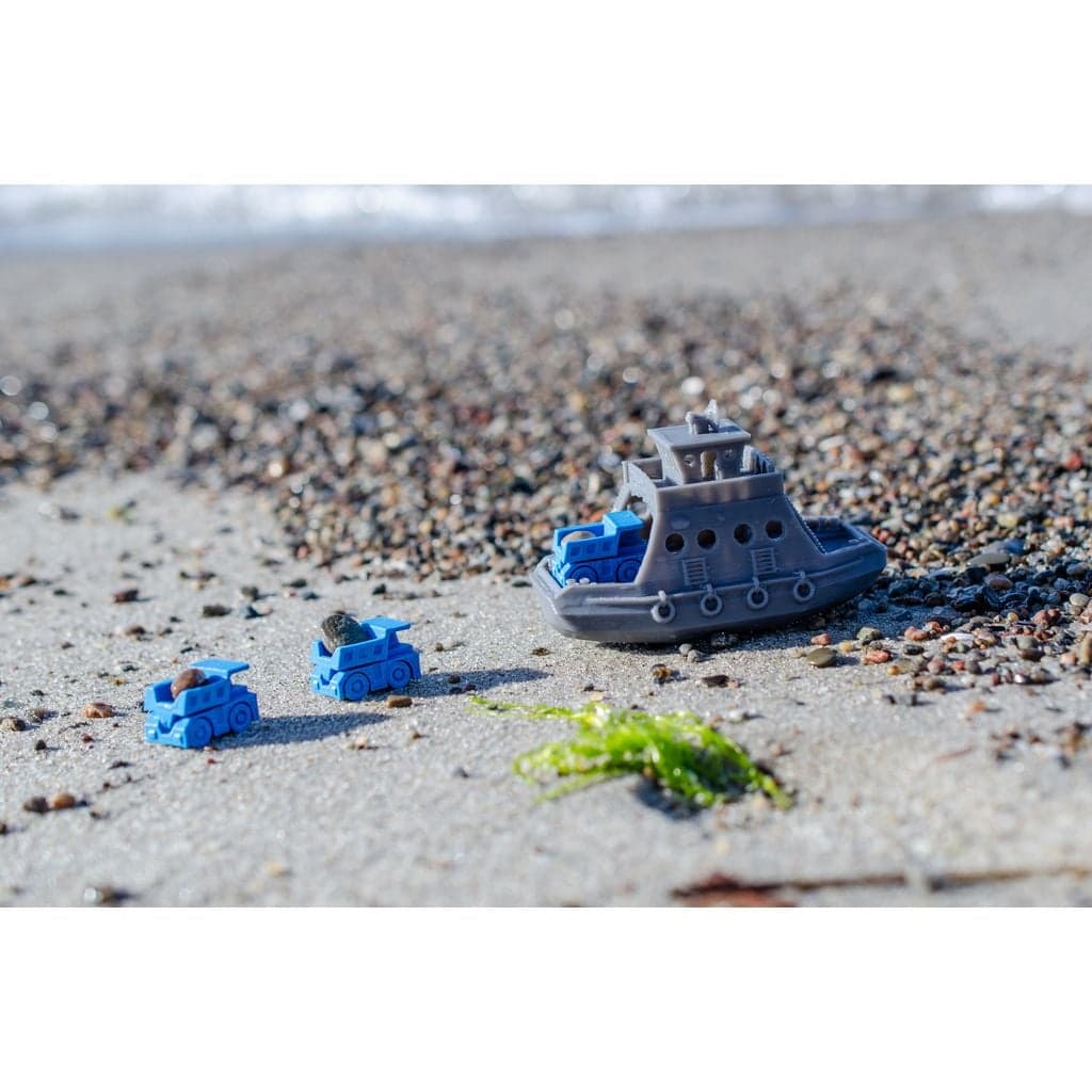 Паром – маленькое транспортное чудо