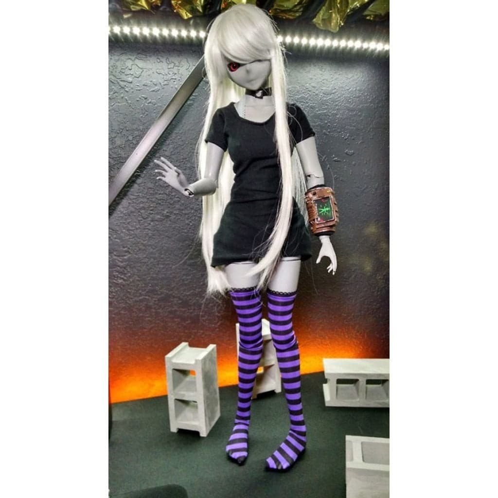 Шарнирная кукла 1/3 Bjd 60см