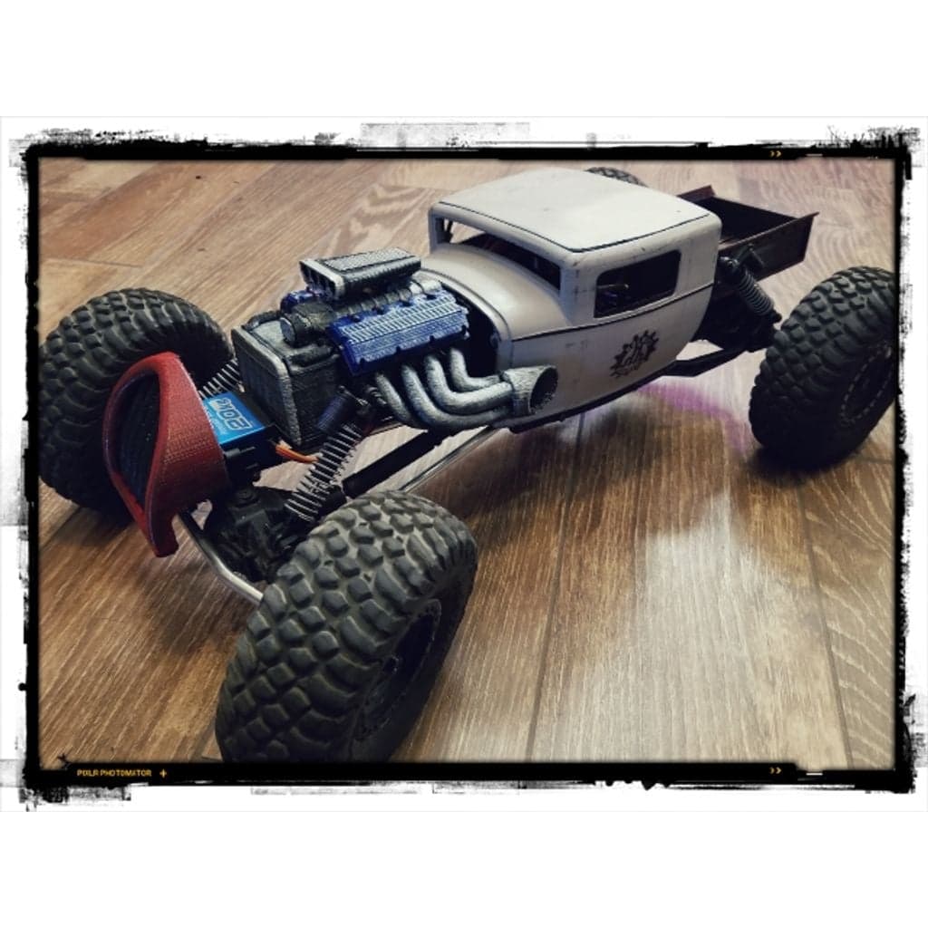 Осевой Хотрод (V5)