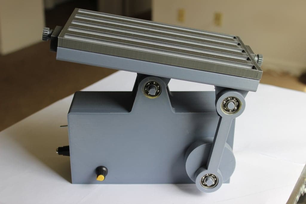 Лабораторный рокер/микшер/шейкер с открытым исходным кодом (Lab Rocker)