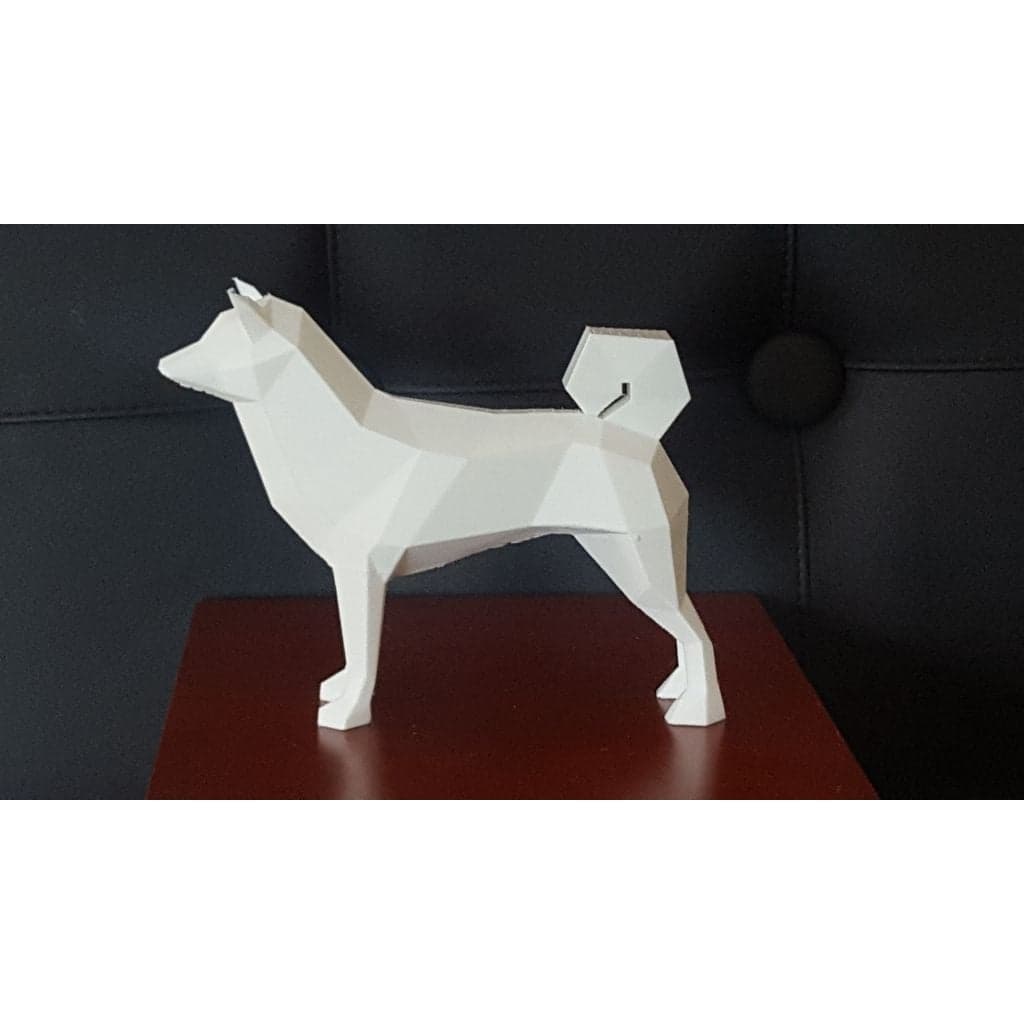 Низкополигональная Дож