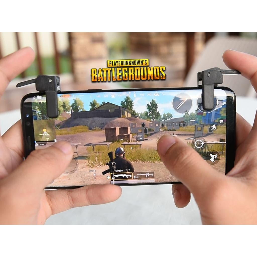 Триггерные кнопки для телефона своими руками (Pubg Mobile/Ros/Fornite)
