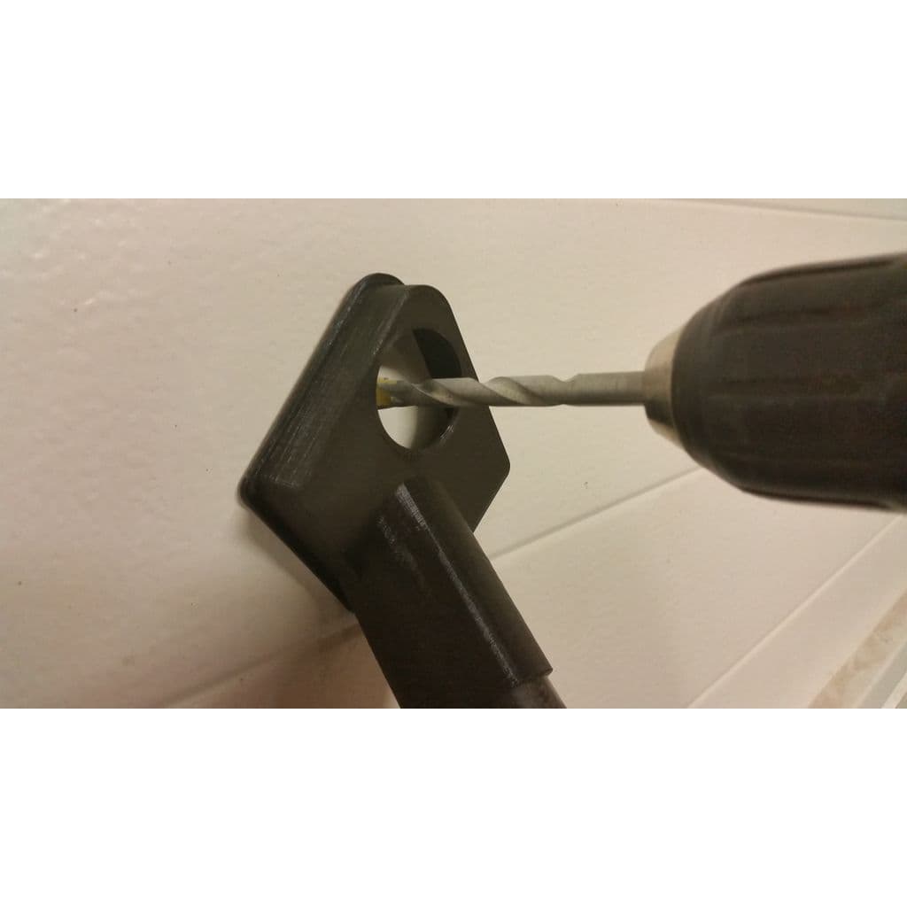 Вакуумная присоска для сверления - Karcher Shop Vac, внешний диаметр 35 мм