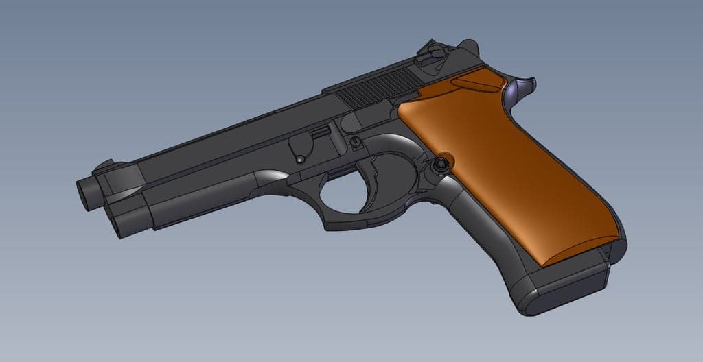 Винтовка Беретта