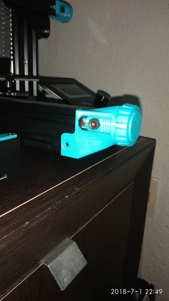 Эндер 3 Натяжитель ремня