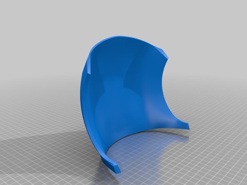 Шлем Человека-муравья (версия 2018 г.)