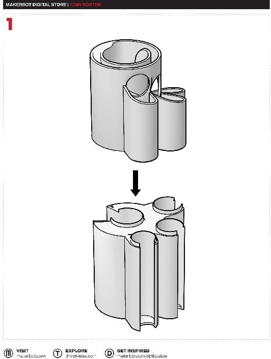 Сортировщик монет