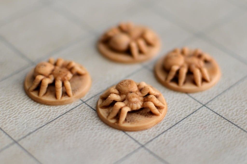 Маленький Паук