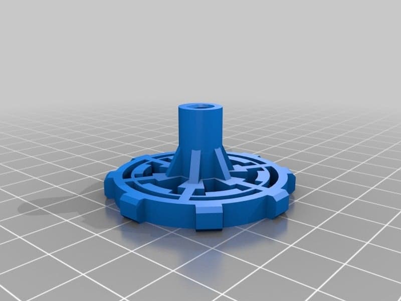 Механизм экструдера Ender 3 — Имперское издание