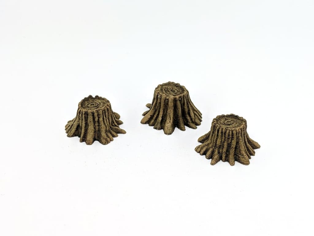 Пень для Мрачной Гавани