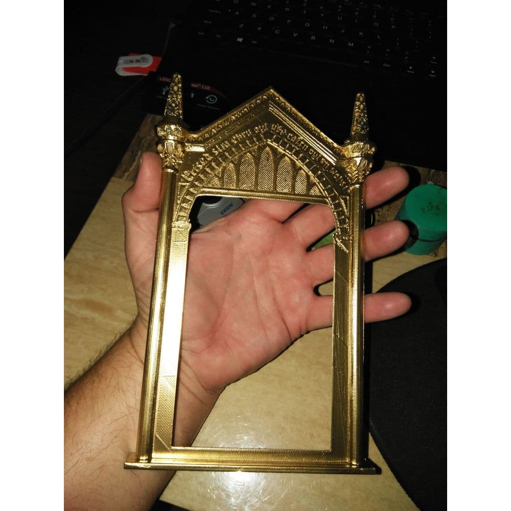 Гарри Поттер Зеркало Эризд