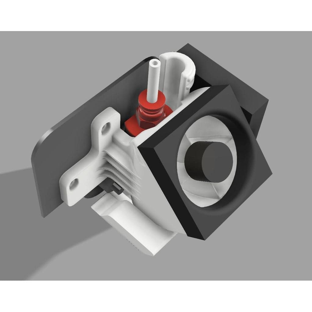 a|s Hero v2s / Hero Plus v2s / Hero Touch v2s (воздуховод Creality Cr/Ender)