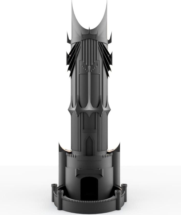 Башня для игры в кости Барад-Дур (Башня Саурона)