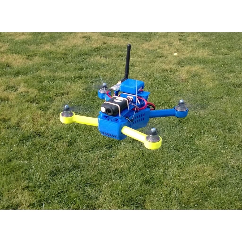 T4 Quadcopter мини 250 Drone(5-дюймовые пропеллеры)