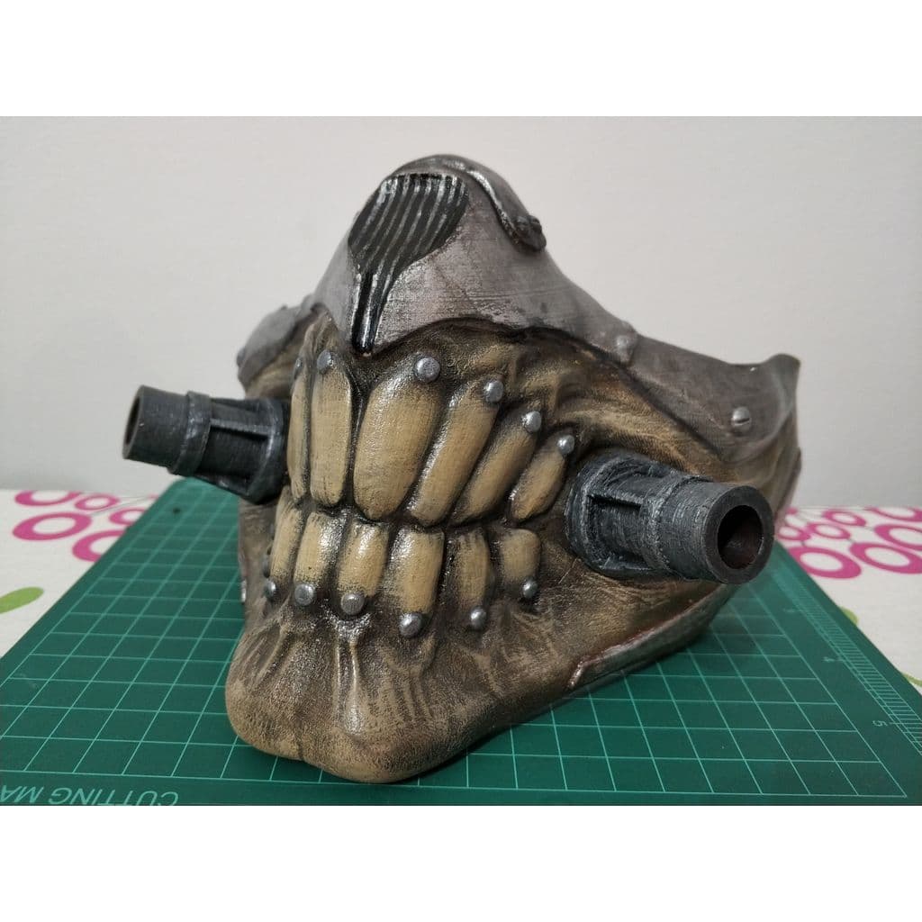 Ремикс Бессмертного Джо Маска