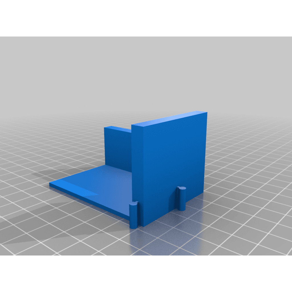 Полка для тестера Wallhalla