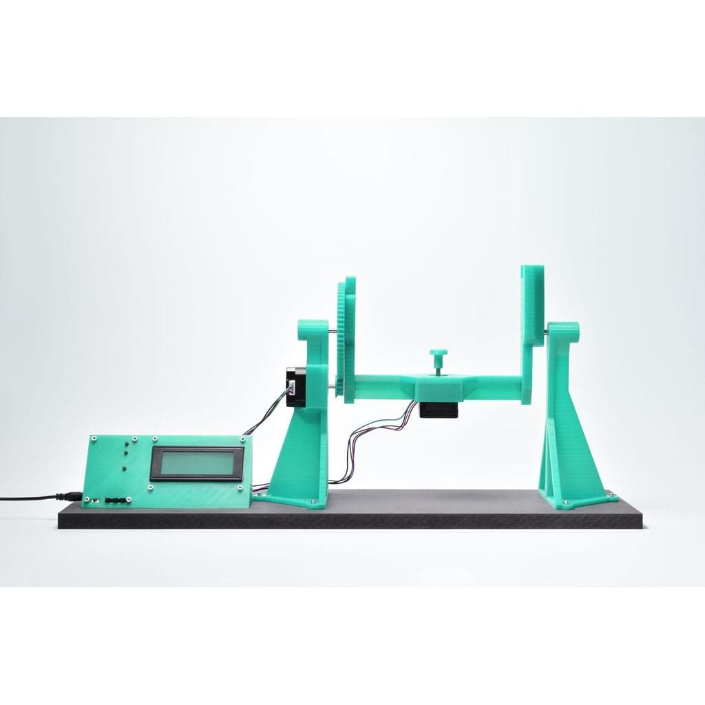 OpenScan — 3D-сканер v2