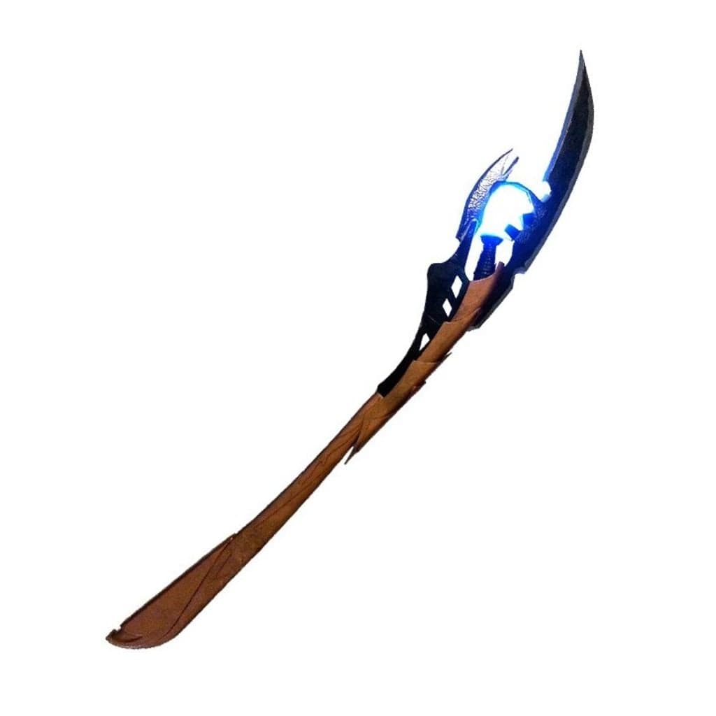 Читаури Скипетр (Короткий посох Локи) — Mk 2