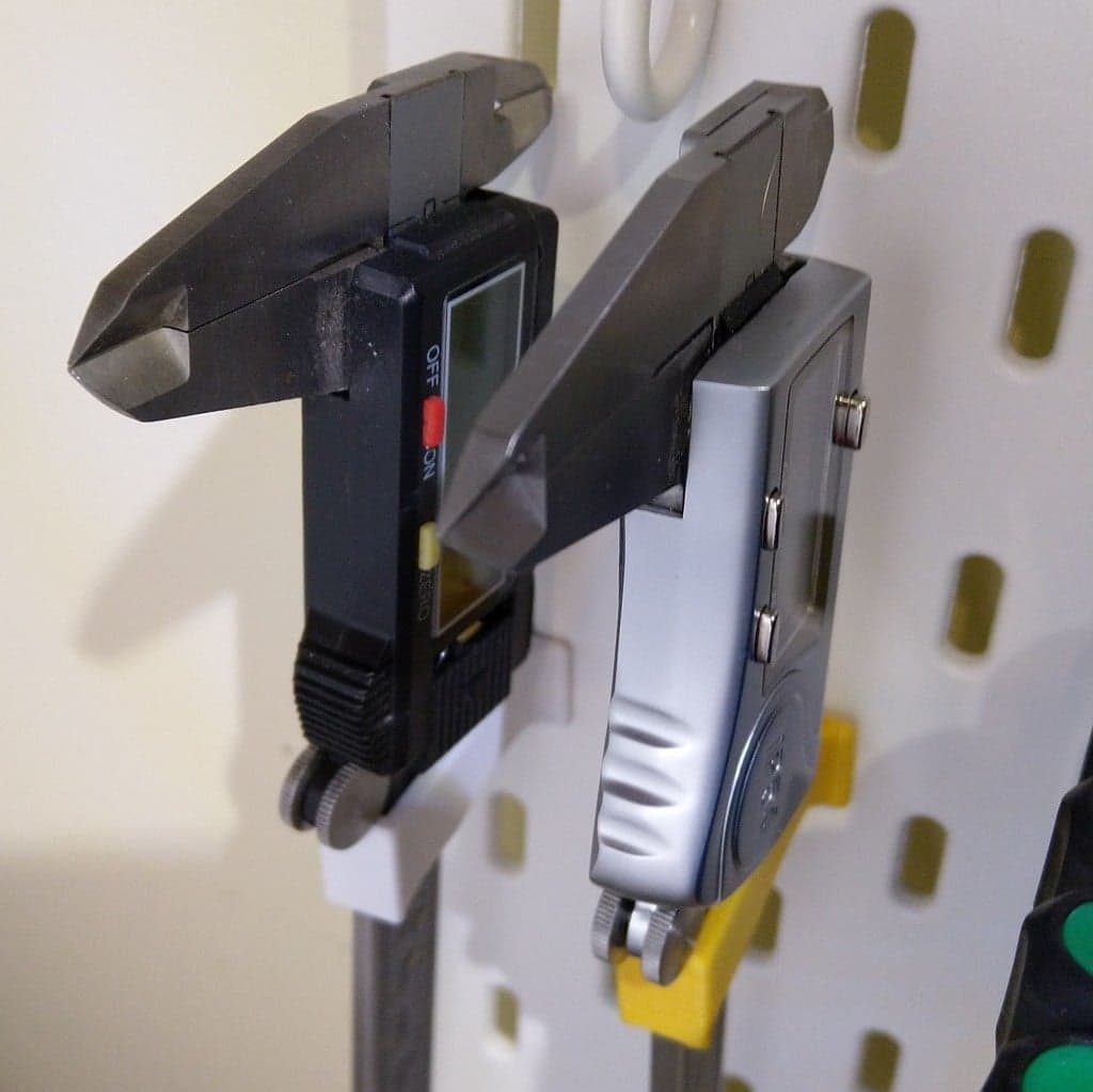 Держатель суппорта малого профиля Ikea Skadis