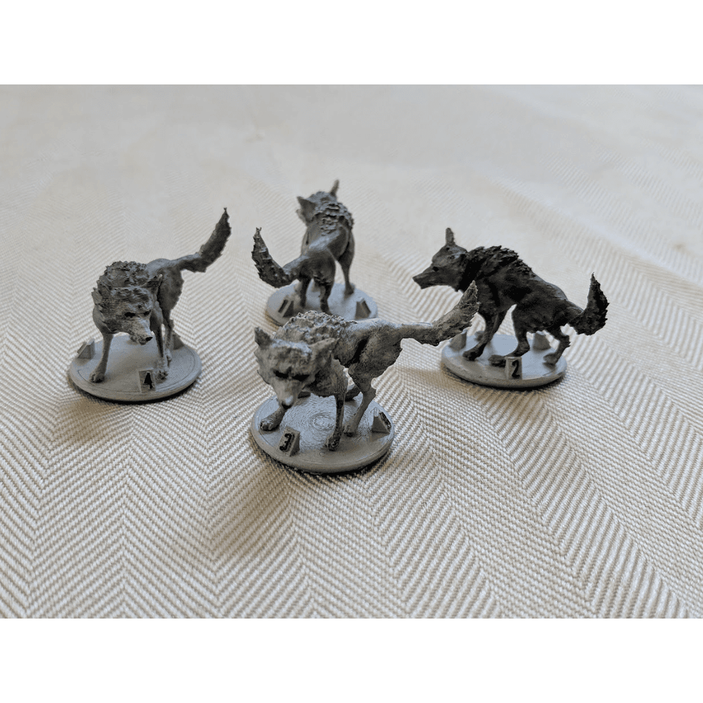 Монстр Мрачной Гавани: Гончая