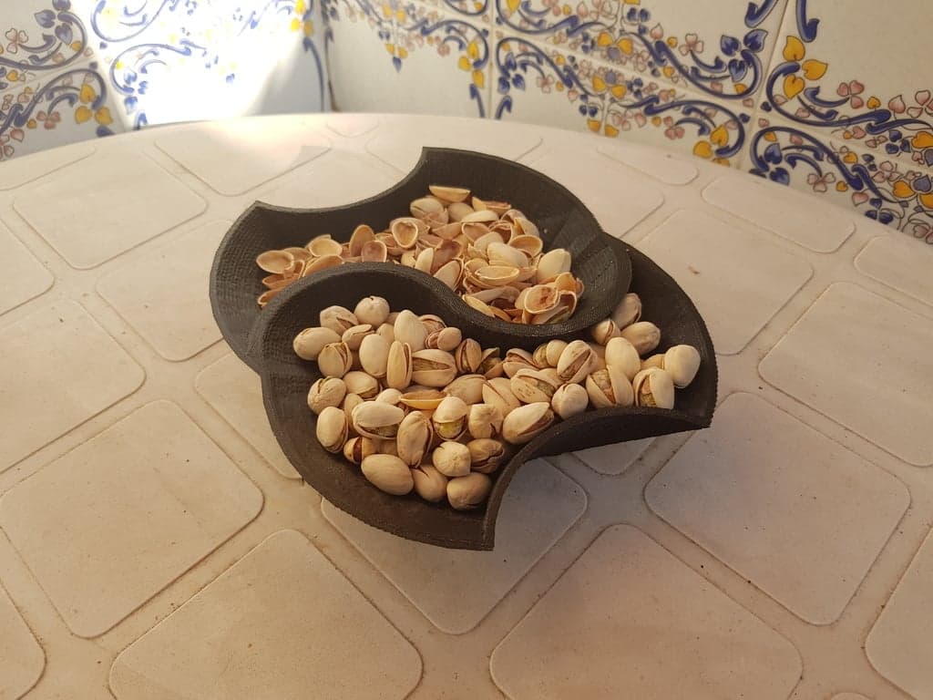 Чаша сепаратора скорлупы