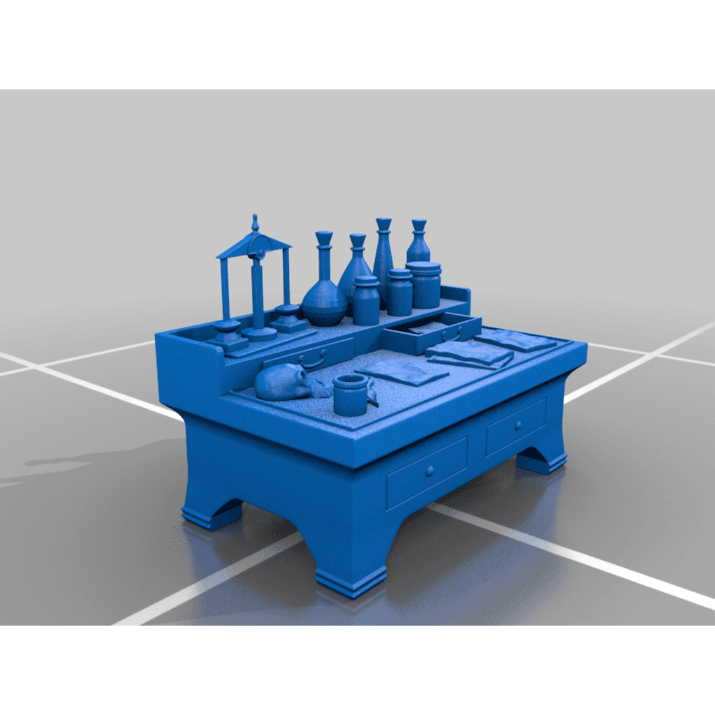 Алхимический стол