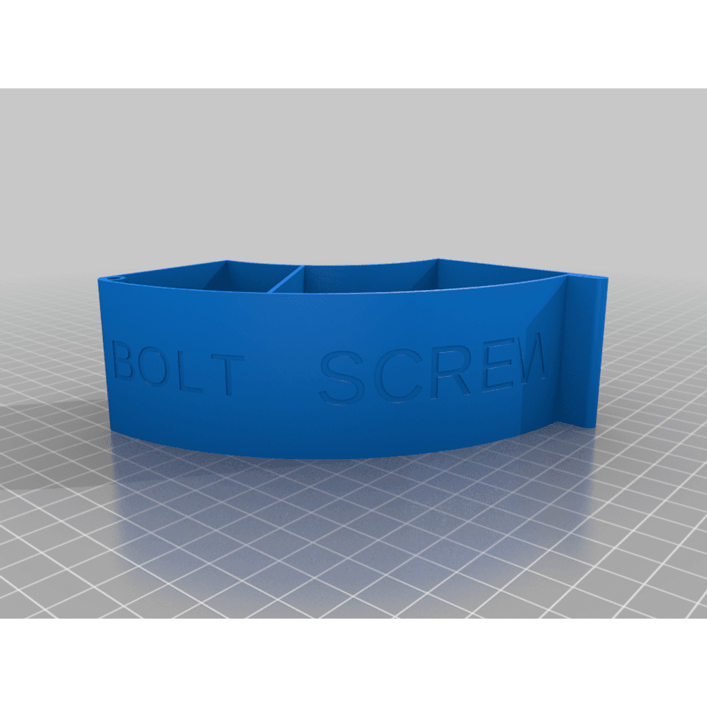 Настраиваемый ящик для катушек – ящик для хранения