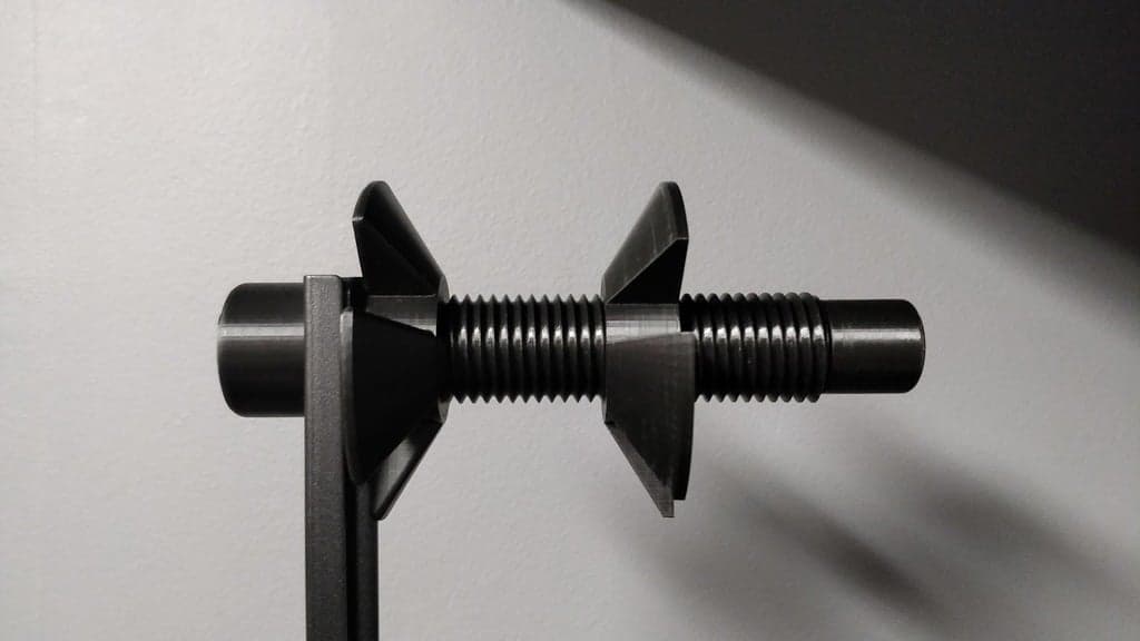 Ender 3 - Держатель нити Deluxe