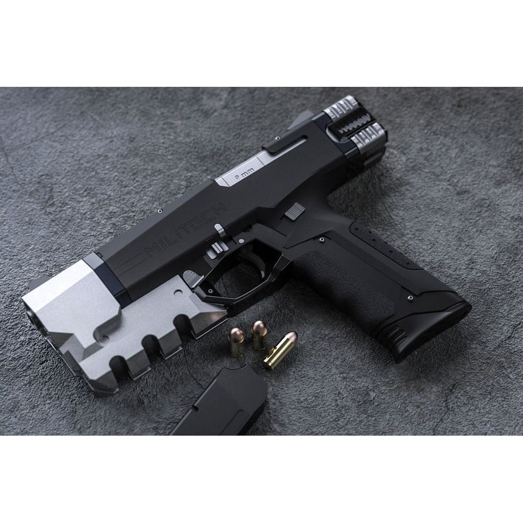 Пистолет Federated Arms Vindicator, Cyberpunk 2077