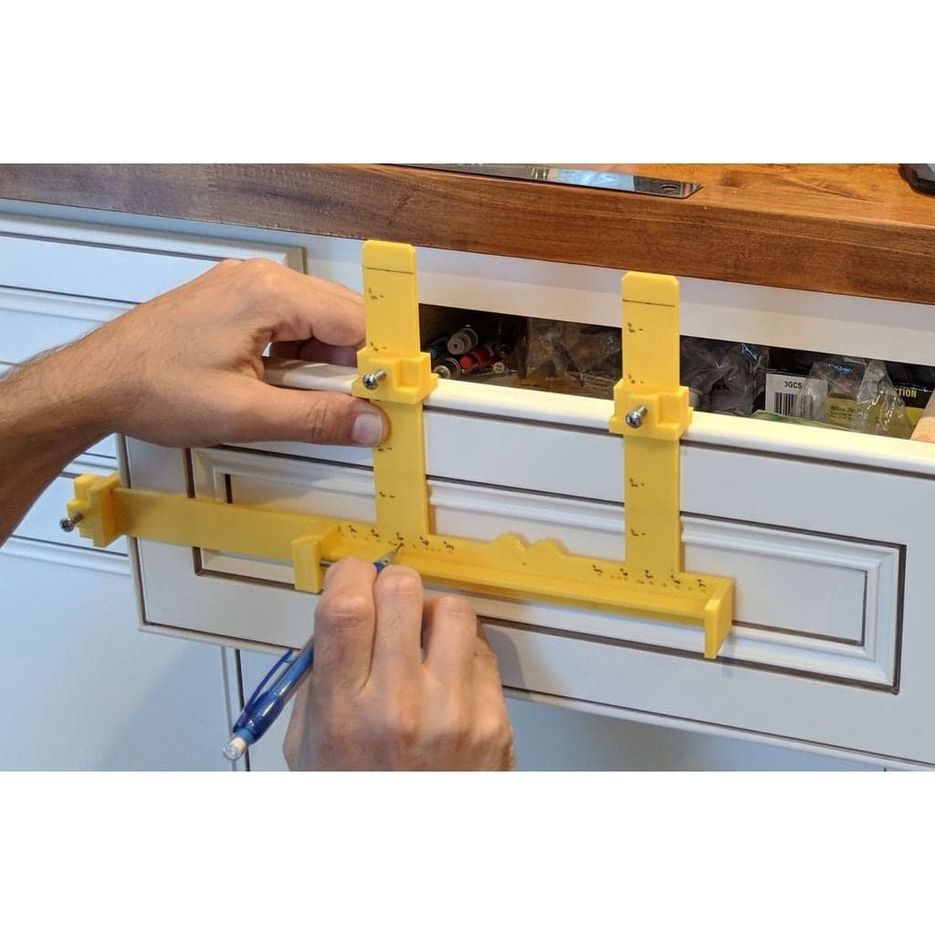 Приспособление для ручки шкафа