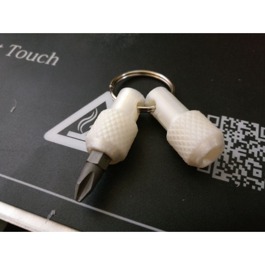 Отвертка-брелок/битовая отвертка