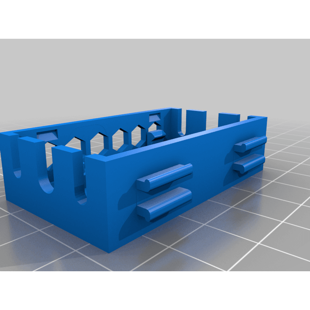 LM2596 и LM2596S Понижающий преобразователь с защелкивающимся корпусом без инструментов — Ender, CR-10, 2020 г.