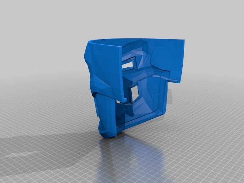 Маска Доктора Дума